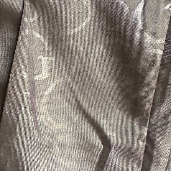 Guess Vest Hook-Eye Closure Gray - Picture 8 of 8